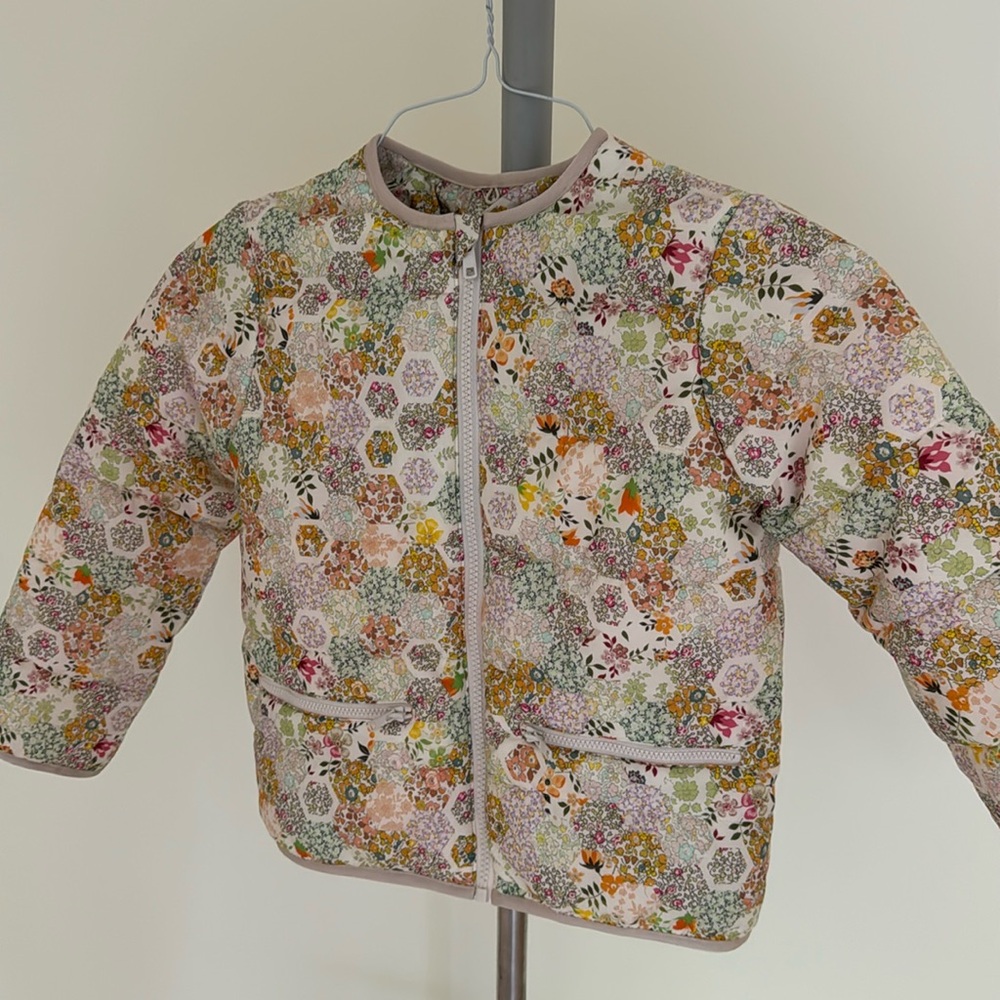 Jacket Bonpoint for girls size 8